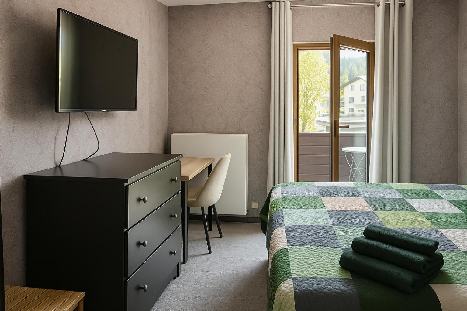 Two Brothers Inn Пертизау Экстерьер фото